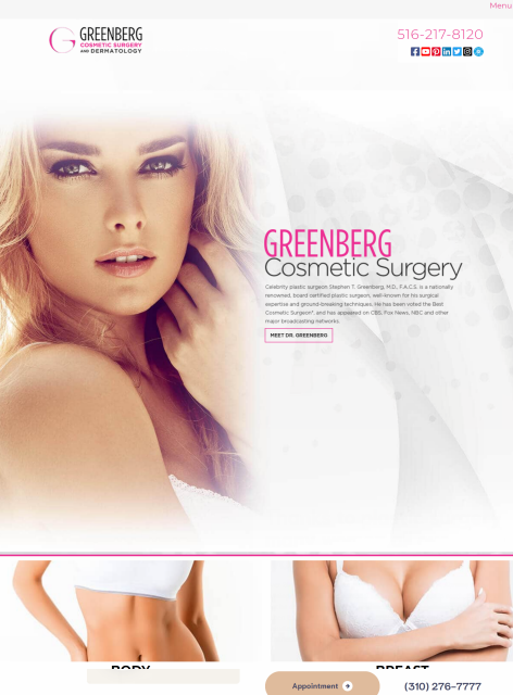Medical Web design Agency